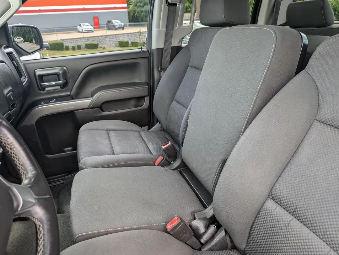 2019 /Jet Black Chevrolet Silverado 1500 LD LT (2GCRCPEC1K1) with an Other engine, located at 3959 U.S. 80 W, Phenix City, AL, 36870, (334) 297-4885, 32.469296, -85.135185 - Are you on the lookout for a versatile pickup truck that balances power and comfort? Meet the 2019 Chevrolet Silverado 1500 LD LT, an ideal choice for weekend adventures, heavy-duty tasks, or simply commuting around Phenix City, AL. This robust extended cab pickup is designed to cater to various lif - Photo#11