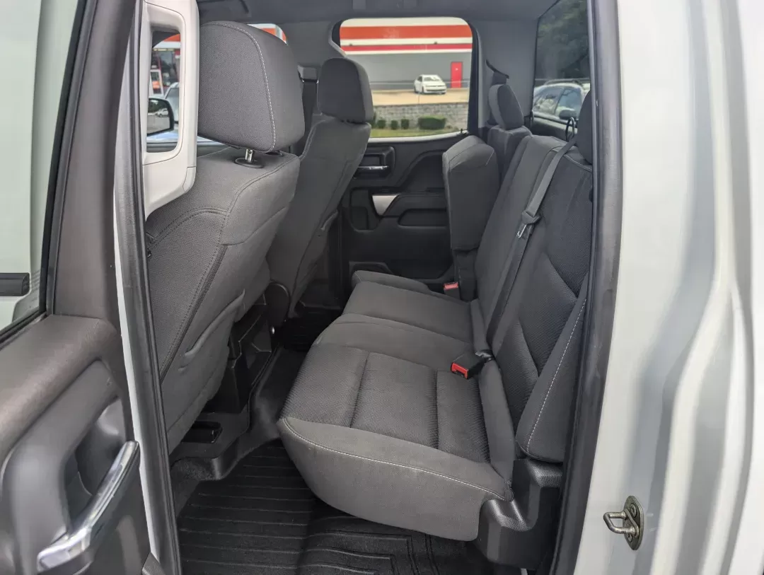 2019 /Jet Black Chevrolet Silverado 1500 LD LT (2GCRCPEC1K1) with an Other engine, located at 3959 U.S. 80 W, Phenix City, AL, 36870, (334) 297-4885, 32.469296, -85.135185 - Are you on the lookout for a versatile pickup truck that balances power and comfort? Meet the 2019 Chevrolet Silverado 1500 LD LT, an ideal choice for weekend adventures, heavy-duty tasks, or simply commuting around Phenix City, AL. This robust extended cab pickup is designed to cater to various lif - Photo#12
