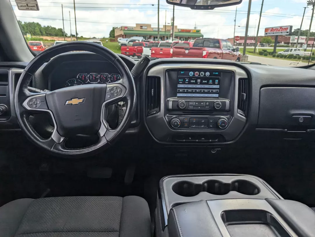 2019 /Jet Black Chevrolet Silverado 1500 LD LT (2GCRCPEC1K1) with an Other engine, located at 3959 U.S. 80 W, Phenix City, AL, 36870, (334) 297-4885, 32.469296, -85.135185 - Are you on the lookout for a versatile pickup truck that balances power and comfort? Meet the 2019 Chevrolet Silverado 1500 LD LT, an ideal choice for weekend adventures, heavy-duty tasks, or simply commuting around Phenix City, AL. This robust extended cab pickup is designed to cater to various lif - Photo#13