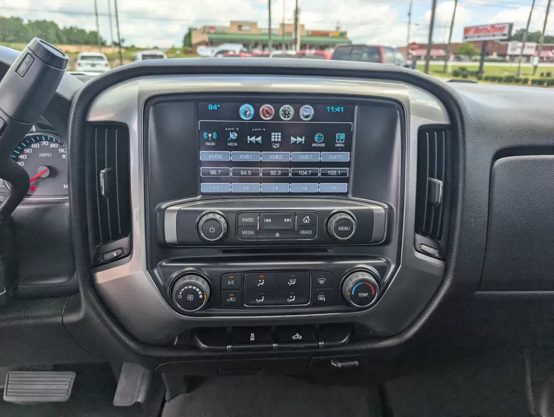 2019 /Jet Black Chevrolet Silverado 1500 LD LT (2GCRCPEC1K1) with an Other engine, located at 3959 U.S. 80 W, Phenix City, AL, 36870, (334) 297-4885, 32.469296, -85.135185 - Are you on the lookout for a versatile pickup truck that balances power and comfort? Meet the 2019 Chevrolet Silverado 1500 LD LT, an ideal choice for weekend adventures, heavy-duty tasks, or simply commuting around Phenix City, AL. This robust extended cab pickup is designed to cater to various lif - Photo#15