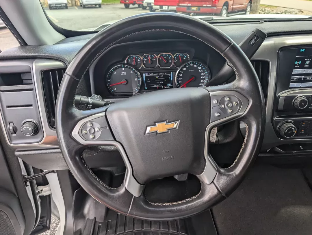 2019 /Jet Black Chevrolet Silverado 1500 LD LT (2GCRCPEC1K1) with an Other engine, located at 3959 U.S. 80 W, Phenix City, AL, 36870, (334) 297-4885, 32.469296, -85.135185 - Are you on the lookout for a versatile pickup truck that balances power and comfort? Meet the 2019 Chevrolet Silverado 1500 LD LT, an ideal choice for weekend adventures, heavy-duty tasks, or simply commuting around Phenix City, AL. This robust extended cab pickup is designed to cater to various lif - Photo#16