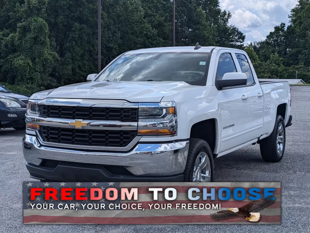 2019 /Jet Black Chevrolet Silverado 1500 LD LT (2GCRCPEC1K1) with an Other engine, located at 521 Old Farm Lane Rd, Prattville, AL, 36066, (334) 325-1505, 32.482460, -86.416367 - Are you on the lookout for a versatile pickup truck that balances power and comfort? Meet the 2019 Chevrolet Silverado 1500 LD LT, an ideal choice for weekend adventures, heavy-duty tasks, or simply commuting around Phenix City, AL. This robust extended cab pickup is designed to cater to various lif - Photo#0