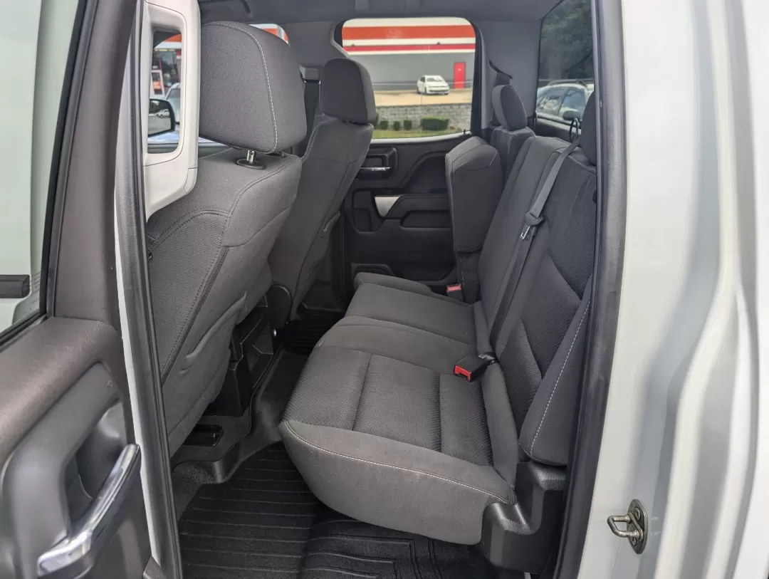 2019 /Jet Black Chevrolet Silverado 1500 LD LT (2GCRCPEC1K1) with an Other engine, located at 521 Old Farm Lane Rd, Prattville, AL, 36066, (334) 325-1505, 32.482460, -86.416367 - Are you on the lookout for a versatile pickup truck that balances power and comfort? Meet the 2019 Chevrolet Silverado 1500 LD LT, an ideal choice for weekend adventures, heavy-duty tasks, or simply commuting around Phenix City, AL. This robust extended cab pickup is designed to cater to various lif - Photo#11