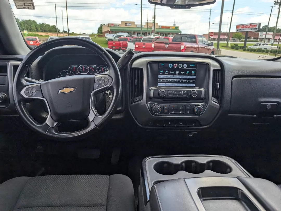 2019 /Jet Black Chevrolet Silverado 1500 LD LT (2GCRCPEC1K1) with an Other engine, located at 521 Old Farm Lane Rd, Prattville, AL, 36066, (334) 325-1505, 32.482460, -86.416367 - Are you on the lookout for a versatile pickup truck that balances power and comfort? Meet the 2019 Chevrolet Silverado 1500 LD LT, an ideal choice for weekend adventures, heavy-duty tasks, or simply commuting around Phenix City, AL. This robust extended cab pickup is designed to cater to various lif - Photo#12