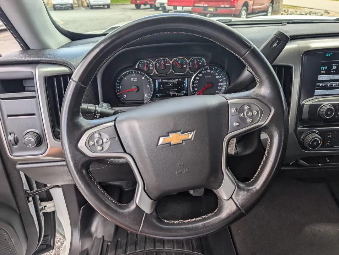 2019 /Jet Black Chevrolet Silverado 1500 LD LT (2GCRCPEC1K1) with an Other engine, located at 521 Old Farm Lane Rd, Prattville, AL, 36066, (334) 325-1505, 32.482460, -86.416367 - Are you on the lookout for a versatile pickup truck that balances power and comfort? Meet the 2019 Chevrolet Silverado 1500 LD LT, an ideal choice for weekend adventures, heavy-duty tasks, or simply commuting around Phenix City, AL. This robust extended cab pickup is designed to cater to various lif - Photo#15