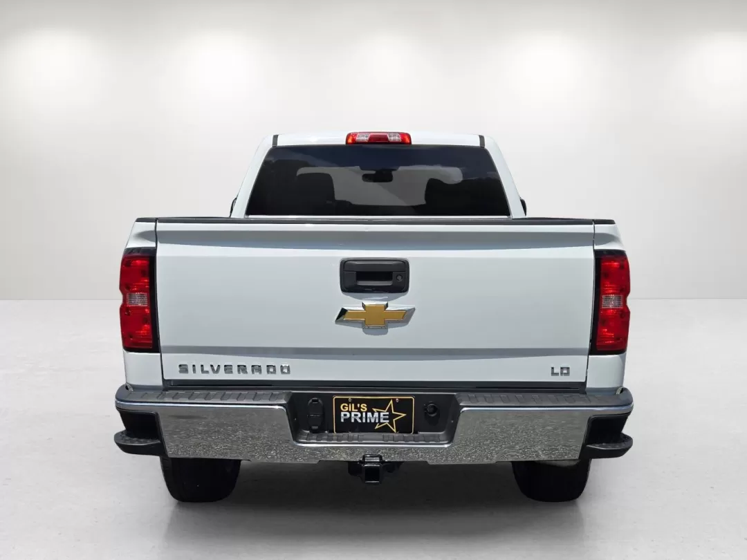 2019 /Jet Black Chevrolet Silverado 1500 LD LT (2GCRCPEC1K1) with an Other engine, located at 521 Old Farm Lane Rd, Prattville, AL, 36066, (334) 325-1505, 32.482460, -86.416367 - Are you on the lookout for a versatile pickup truck that balances power and comfort? Meet the 2019 Chevrolet Silverado 1500 LD LT, an ideal choice for weekend adventures, heavy-duty tasks, or simply commuting around Phenix City, AL. This robust extended cab pickup is designed to cater to various lif - Photo#6