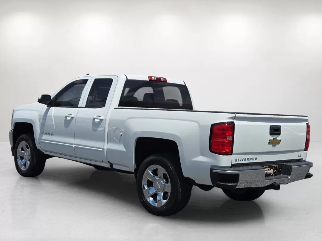 2019 /Jet Black Chevrolet Silverado 1500 LD LT (2GCRCPEC1K1) with an Other engine, located at 521 Old Farm Lane Rd, Prattville, AL, 36066, (334) 325-1505, 32.482460, -86.416367 - Are you on the lookout for a versatile pickup truck that balances power and comfort? Meet the 2019 Chevrolet Silverado 1500 LD LT, an ideal choice for weekend adventures, heavy-duty tasks, or simply commuting around Phenix City, AL. This robust extended cab pickup is designed to cater to various lif - Photo#7