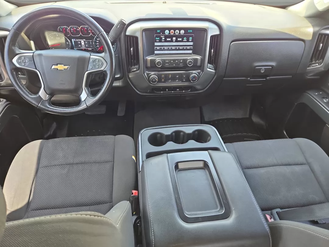 2019 /Jet Black Chevrolet Silverado 1500 LD LT (2GCRCPEC1K1) with an Other engine, located at 521 Old Farm Lane Rd, Prattville, AL, 36066, (334) 325-1505, 32.482460, -86.416367 - Are you on the lookout for a versatile pickup truck that balances power and comfort? Meet the 2019 Chevrolet Silverado 1500 LD LT, an ideal choice for weekend adventures, heavy-duty tasks, or simply commuting around Phenix City, AL. This robust extended cab pickup is designed to cater to various lif - Photo#14