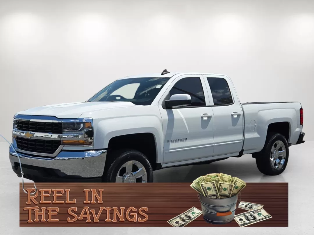 photo of 2019 Chevrolet Silverado 1500 LD LT