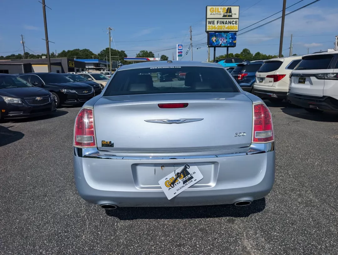 2013 /Black Chrysler 300 (2C3CCAAG2DH) with an Other engine, located at 3959 U.S. 80 W, Phenix City, AL, 36870, (334) 297-4885, 32.469296, -85.135185 - **Experience Luxury and Performance with the 2013 Chrysler 300 at Gils Auto Phenix City, AL!**<br /> <br /> Are you ready to elevate your daily commute or embark on unforgettable weekend adventures? The 2013 Chrysler 300 is not just a car; it's a statement of style and performance that enhances you - Photo#5
