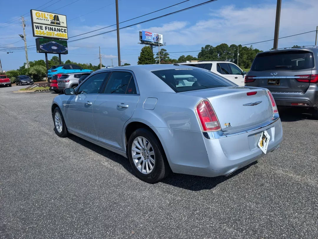 2013 /Black Chrysler 300 (2C3CCAAG2DH) with an Other engine, located at 3959 U.S. 80 W, Phenix City, AL, 36870, (334) 297-4885, 32.469296, -85.135185 - **Experience Luxury and Performance with the 2013 Chrysler 300 at Gils Auto Phenix City, AL!**<br /> <br /> Are you ready to elevate your daily commute or embark on unforgettable weekend adventures? The 2013 Chrysler 300 is not just a car; it's a statement of style and performance that enhances you - Photo#6