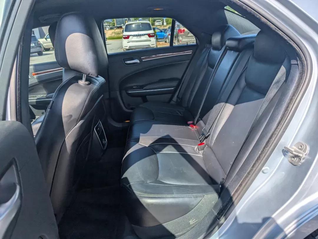 2013 /Black Chrysler 300 (2C3CCAAG2DH) with an Other engine, located at 3959 U.S. 80 W, Phenix City, AL, 36870, (334) 297-4885, 32.469296, -85.135185 - **Experience Luxury and Performance with the 2013 Chrysler 300 at Gils Auto Phenix City, AL!**<br /> <br /> Are you ready to elevate your daily commute or embark on unforgettable weekend adventures? The 2013 Chrysler 300 is not just a car; it's a statement of style and performance that enhances you - Photo#10