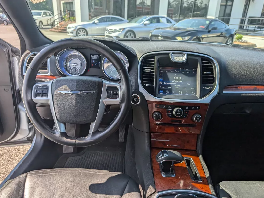 2013 /Black Chrysler 300 (2C3CCAAG2DH) with an Other engine, located at 3959 U.S. 80 W, Phenix City, AL, 36870, (334) 297-4885, 32.469296, -85.135185 - **Experience Luxury and Performance with the 2013 Chrysler 300 at Gils Auto Phenix City, AL!**<br /> <br /> Are you ready to elevate your daily commute or embark on unforgettable weekend adventures? The 2013 Chrysler 300 is not just a car; it's a statement of style and performance that enhances you - Photo#11
