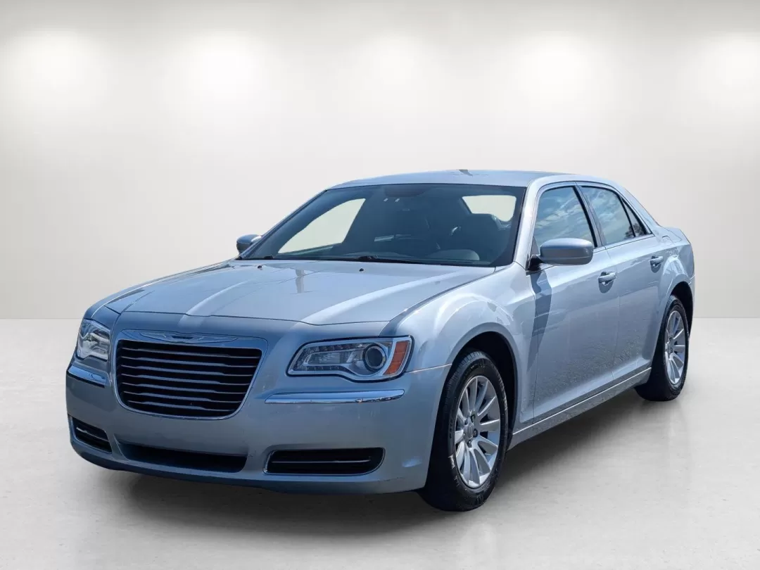 2013 /Black Chrysler 300 (2C3CCAAG2DH) with an Other engine, located at 3959 U.S. 80 W, Phenix City, AL, 36870, (334) 297-4885, 32.469296, -85.135185 - **Discover Luxury Meets Affordability with the 2013 Chrysler 300 at Gils Auto - Phenix City!**<br /> <br /> Are you ready to elevate your daily commute or make a grand entrance at your next event? Look no further than the 2013 Chrysler 300, an ideal choice for both families and professionals seeking - Photo#1