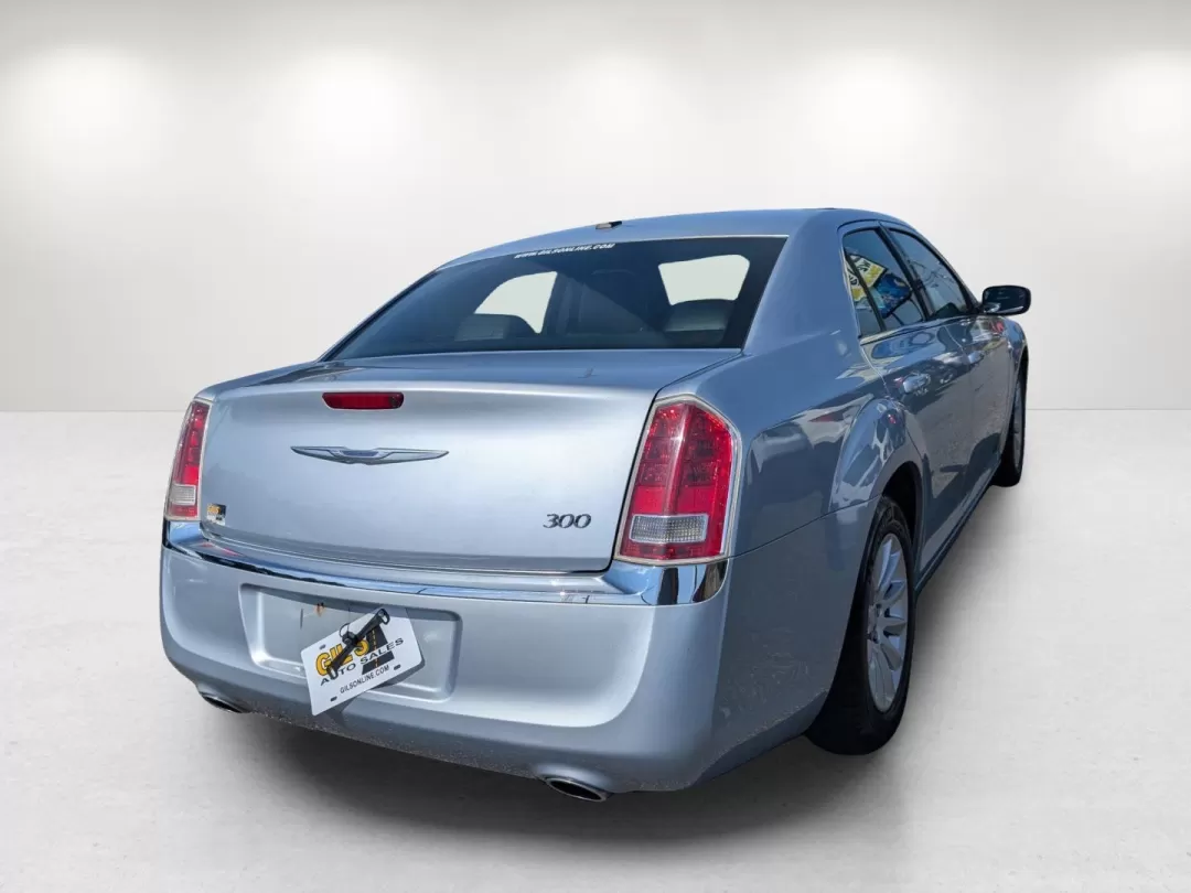 2013 /Black Chrysler 300 (2C3CCAAG2DH) with an Other engine, located at 3959 U.S. 80 W, Phenix City, AL, 36870, (334) 297-4885, 32.469296, -85.135185 - **Discover Luxury Meets Affordability with the 2013 Chrysler 300 at Gils Auto - Phenix City!**<br /> <br /> Are you ready to elevate your daily commute or make a grand entrance at your next event? Look no further than the 2013 Chrysler 300, an ideal choice for both families and professionals seeking - Photo#5