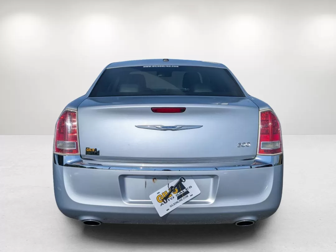 2013 /Black Chrysler 300 (2C3CCAAG2DH) with an Other engine, located at 3959 U.S. 80 W, Phenix City, AL, 36870, (334) 297-4885, 32.469296, -85.135185 - **Discover Luxury Meets Affordability with the 2013 Chrysler 300 at Gils Auto - Phenix City!**<br /> <br /> Are you ready to elevate your daily commute or make a grand entrance at your next event? Look no further than the 2013 Chrysler 300, an ideal choice for both families and professionals seeking - Photo#6