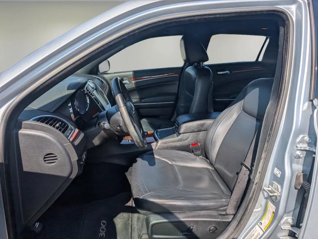 2013 /Black Chrysler 300 (2C3CCAAG2DH) with an Other engine, located at 3959 U.S. 80 W, Phenix City, AL, 36870, (334) 297-4885, 32.469296, -85.135185 - **Discover Luxury Meets Affordability with the 2013 Chrysler 300 at Gils Auto - Phenix City!**<br /> <br /> Are you ready to elevate your daily commute or make a grand entrance at your next event? Look no further than the 2013 Chrysler 300, an ideal choice for both families and professionals seeking - Photo#10
