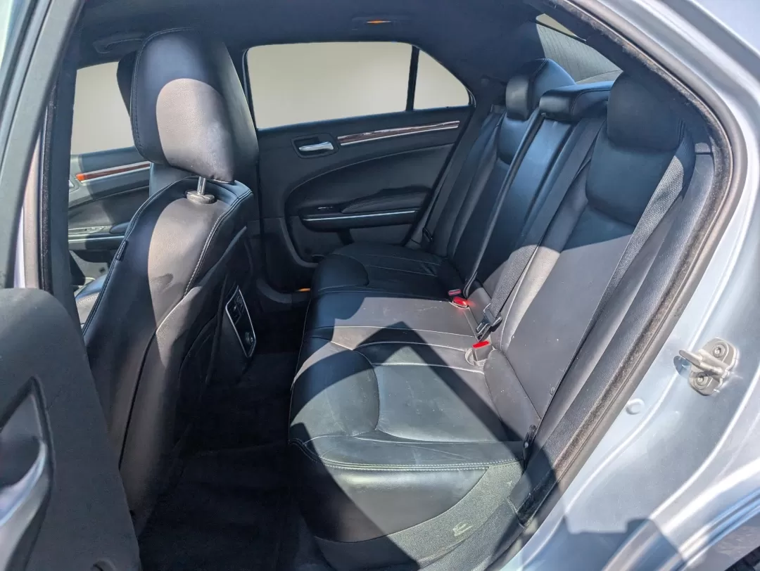 2013 /Black Chrysler 300 (2C3CCAAG2DH) with an Other engine, located at 3959 U.S. 80 W, Phenix City, AL, 36870, (334) 297-4885, 32.469296, -85.135185 - **Discover Luxury Meets Affordability with the 2013 Chrysler 300 at Gils Auto - Phenix City!**<br /> <br /> Are you ready to elevate your daily commute or make a grand entrance at your next event? Look no further than the 2013 Chrysler 300, an ideal choice for both families and professionals seeking - Photo#11