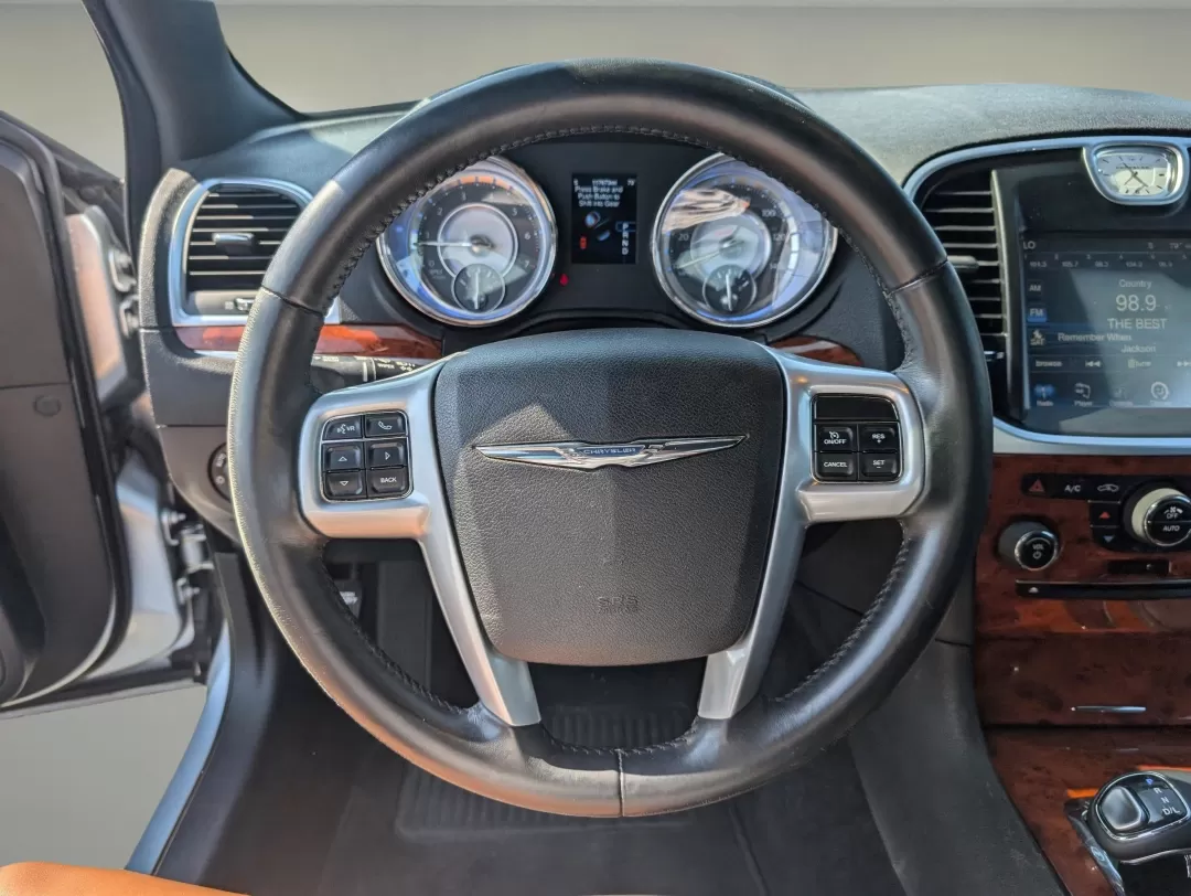 2013 /Black Chrysler 300 (2C3CCAAG2DH) with an Other engine, located at 3959 U.S. 80 W, Phenix City, AL, 36870, (334) 297-4885, 32.469296, -85.135185 - **Discover Luxury Meets Affordability with the 2013 Chrysler 300 at Gils Auto - Phenix City!**<br /> <br /> Are you ready to elevate your daily commute or make a grand entrance at your next event? Look no further than the 2013 Chrysler 300, an ideal choice for both families and professionals seeking - Photo#16