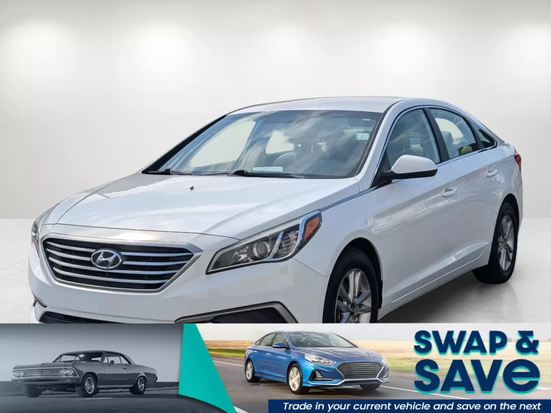 photo of 2017 Hyundai Sonata SE