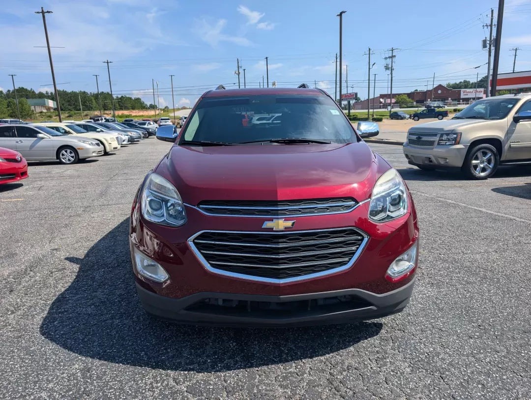 2017 /Jet Black Chevrolet Equinox Premier (2GNALDEKXH6) with an Other engine, located at 3959 U.S. 80 W, Phenix City, AL, 36870, (334) 297-4885, 32.469296, -85.135185 - **Discover Your Next Adventure with the 2017 Chevrolet Equinox Premier at Gils Auto!**<br /> <br /> Are you ready to elevate your lifestyle? Whether you're commuting to work, shuttling the kids to soccer practice, or embarking on weekend adventures, the 2017 Chevrolet Equinox Premier is your perfect - Photo#1