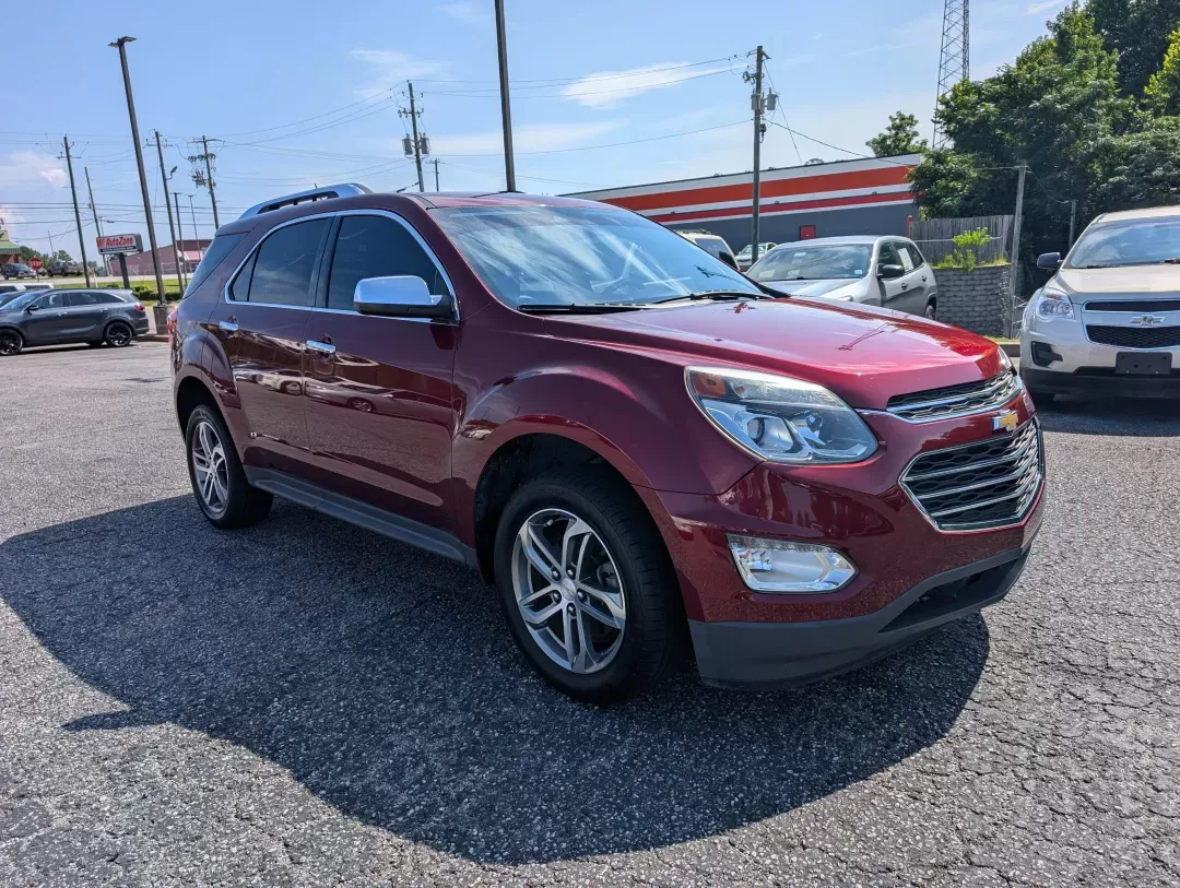 2017 /Jet Black Chevrolet Equinox Premier (2GNALDEKXH6) with an Other engine, located at 3959 U.S. 80 W, Phenix City, AL, 36870, (334) 297-4885, 32.469296, -85.135185 - **Discover Your Next Adventure with the 2017 Chevrolet Equinox Premier at Gils Auto!**<br /> <br /> Are you ready to elevate your lifestyle? Whether you're commuting to work, shuttling the kids to soccer practice, or embarking on weekend adventures, the 2017 Chevrolet Equinox Premier is your perfect - Photo#2