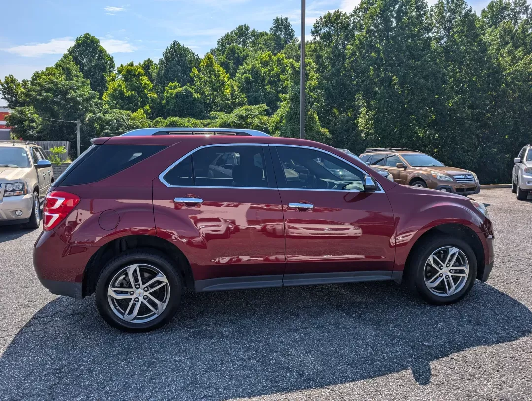 2017 /Jet Black Chevrolet Equinox Premier (2GNALDEKXH6) with an Other engine, located at 3959 U.S. 80 W, Phenix City, AL, 36870, (334) 297-4885, 32.469296, -85.135185 - **Discover Your Next Adventure with the 2017 Chevrolet Equinox Premier at Gils Auto!**<br /> <br /> Are you ready to elevate your lifestyle? Whether you're commuting to work, shuttling the kids to soccer practice, or embarking on weekend adventures, the 2017 Chevrolet Equinox Premier is your perfect - Photo#3