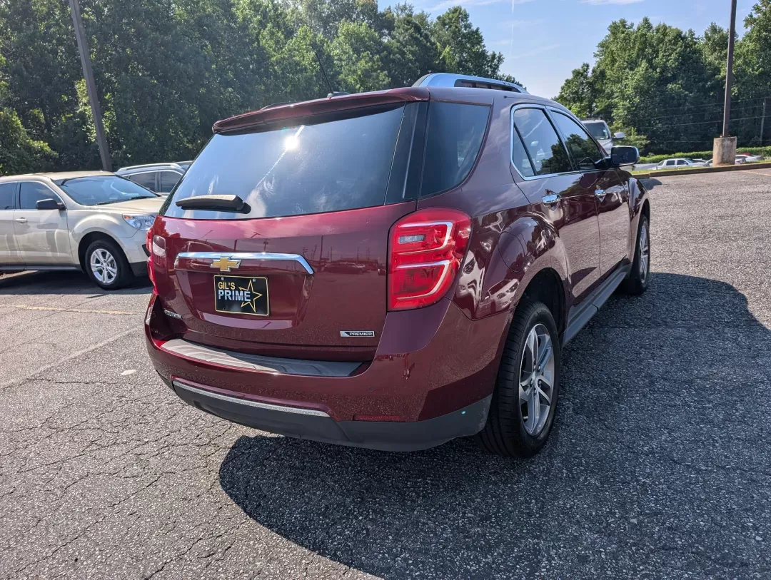 2017 /Jet Black Chevrolet Equinox Premier (2GNALDEKXH6) with an Other engine, located at 3959 U.S. 80 W, Phenix City, AL, 36870, (334) 297-4885, 32.469296, -85.135185 - **Discover Your Next Adventure with the 2017 Chevrolet Equinox Premier at Gils Auto!**<br /> <br /> Are you ready to elevate your lifestyle? Whether you're commuting to work, shuttling the kids to soccer practice, or embarking on weekend adventures, the 2017 Chevrolet Equinox Premier is your perfect - Photo#4