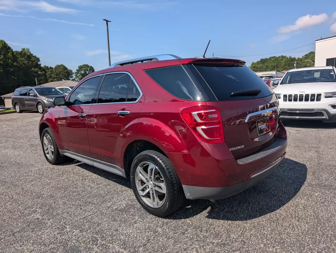 2017 /Jet Black Chevrolet Equinox Premier (2GNALDEKXH6) with an Other engine, located at 3959 U.S. 80 W, Phenix City, AL, 36870, (334) 297-4885, 32.469296, -85.135185 - **Discover Your Next Adventure with the 2017 Chevrolet Equinox Premier at Gils Auto!**<br /> <br /> Are you ready to elevate your lifestyle? Whether you're commuting to work, shuttling the kids to soccer practice, or embarking on weekend adventures, the 2017 Chevrolet Equinox Premier is your perfect - Photo#6
