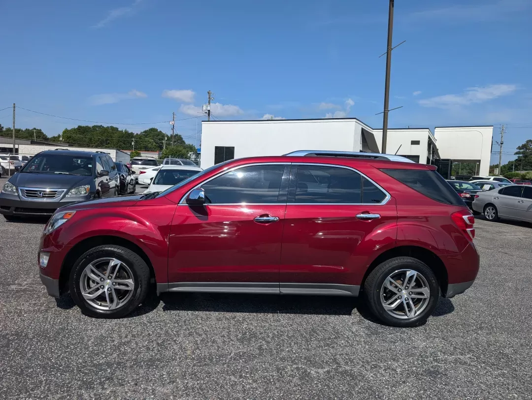 2017 /Jet Black Chevrolet Equinox Premier (2GNALDEKXH6) with an Other engine, located at 3959 U.S. 80 W, Phenix City, AL, 36870, (334) 297-4885, 32.469296, -85.135185 - **Discover Your Next Adventure with the 2017 Chevrolet Equinox Premier at Gils Auto!**<br /> <br /> Are you ready to elevate your lifestyle? Whether you're commuting to work, shuttling the kids to soccer practice, or embarking on weekend adventures, the 2017 Chevrolet Equinox Premier is your perfect - Photo#7