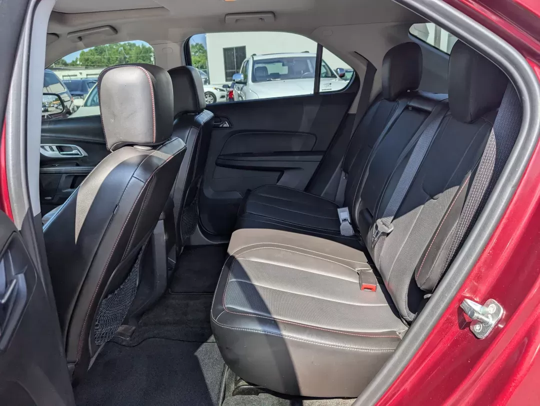2017 /Jet Black Chevrolet Equinox Premier (2GNALDEKXH6) with an Other engine, located at 3959 U.S. 80 W, Phenix City, AL, 36870, (334) 297-4885, 32.469296, -85.135185 - **Discover Your Next Adventure with the 2017 Chevrolet Equinox Premier at Gils Auto!**<br /> <br /> Are you ready to elevate your lifestyle? Whether you're commuting to work, shuttling the kids to soccer practice, or embarking on weekend adventures, the 2017 Chevrolet Equinox Premier is your perfect - Photo#10