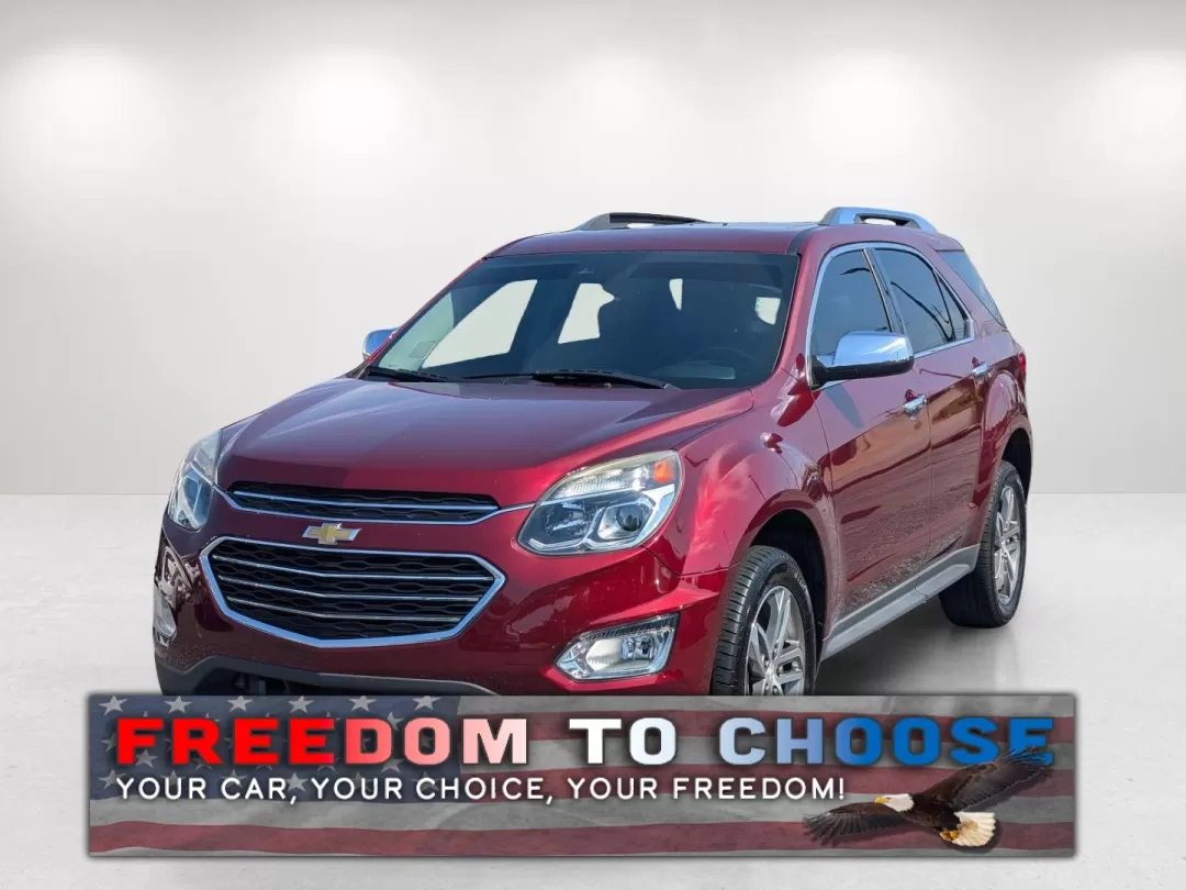 photo of 2017 Chevrolet Equinox Premier