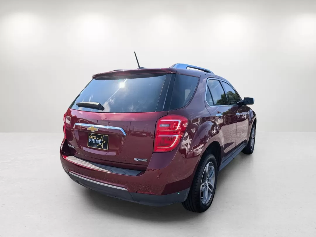 2017 /Jet Black Chevrolet Equinox Premier (2GNALDEKXH6) with an Other engine, located at 5115 14th Ave., Columbus, GA, 31904, (706) 323-0345, 32.511494, -84.971046 - **Elevate Your Commute with the 2017 Chevrolet Equinox Premier Perfect for Families and Adventurers Alike!**<br /> <br /> Discover the epitome of versatility with the 2017 Chevrolet Equinox Premier, designed for those who crave a blend of comfort, technology, and safety. Whether you're navigating d - Photo#4