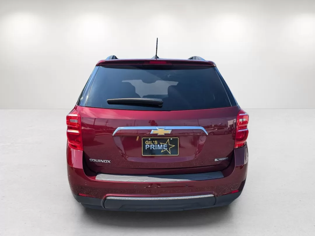 2017 /Jet Black Chevrolet Equinox Premier (2GNALDEKXH6) with an Other engine, located at 5115 14th Ave., Columbus, GA, 31904, (706) 323-0345, 32.511494, -84.971046 - **Elevate Your Commute with the 2017 Chevrolet Equinox Premier Perfect for Families and Adventurers Alike!**<br /> <br /> Discover the epitome of versatility with the 2017 Chevrolet Equinox Premier, designed for those who crave a blend of comfort, technology, and safety. Whether you're navigating d - Photo#5