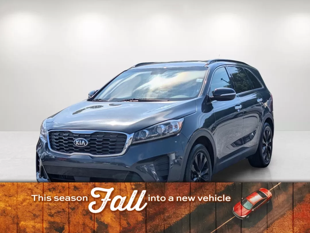 photo of 2020 Kia Sorento S V6