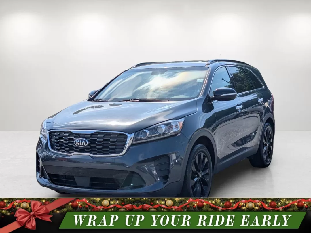 photo of 2020 Kia Sorento S V6