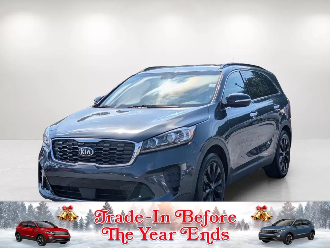 2020 /Black Kia Sorento S V6 (5XYPG4A50LG) with an Other engine, located at 521 Old Farm Lane Rd, Prattville, AL, 36066, (334) 325-1505, 32.482460, -86.416367 - **Adventure Awaits: Discover the 2020 Kia Sorento at Gils Auto in Phenix City, AL!**<br /> <br /> If you're seeking a versatile SUV that combines style, comfort, and practicality, look no further than the 2020 Kia Sorento S V6 available now at Gils Auto, your trusted Buy Here Pay Here dealership loc - Photo#15