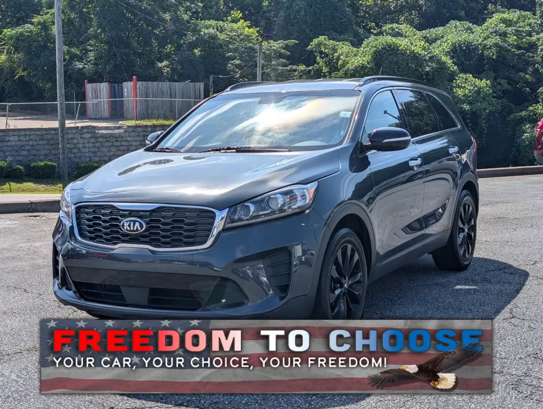 photo of 2020 Kia Sorento S V6