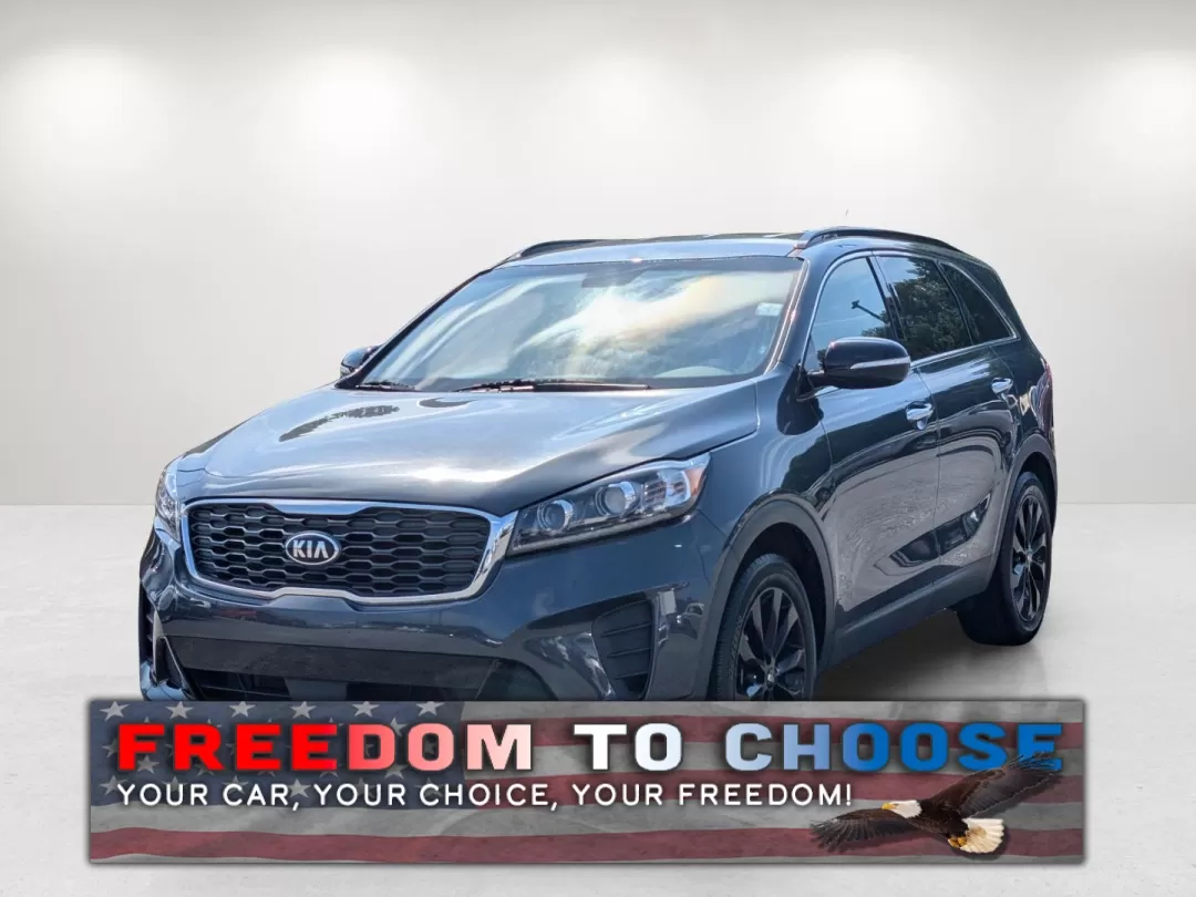 photo of 2020 Kia Sorento S V6
