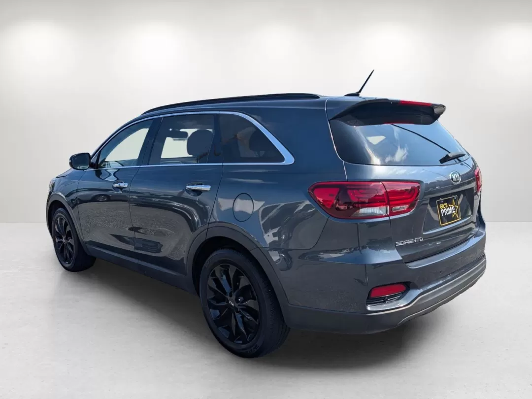 2020 /Black Kia Sorento S V6 (5XYPG4A50LG) with an Other engine, located at 7000 Northlake Connector, Columbus, GA, 31904, (706) 987-8085, 32.524975, -84.978134 - **Adventure Awaits: Discover the 2020 Kia Sorento at Gils Auto in Phenix City, AL!**<br /> <br /> If you're seeking a versatile SUV that combines style, comfort, and practicality, look no further than the 2020 Kia Sorento S V6 available now at Gils Auto, your trusted Buy Here Pay Here dealership loc - Photo#7