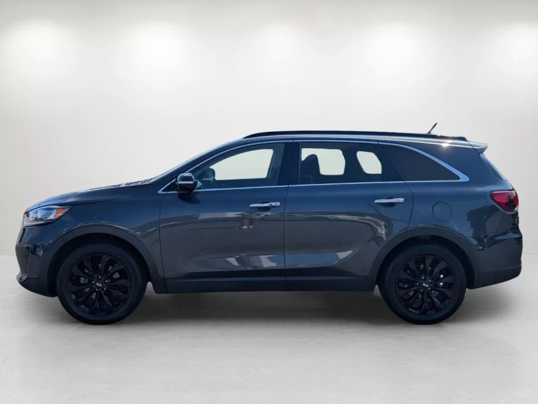 2020 /Black Kia Sorento S V6 (5XYPG4A50LG) with an Other engine, located at 7000 Northlake Connector, Columbus, GA, 31904, (706) 987-8085, 32.524975, -84.978134 - **Adventure Awaits: Discover the 2020 Kia Sorento at Gils Auto in Phenix City, AL!**<br /> <br /> If you're seeking a versatile SUV that combines style, comfort, and practicality, look no further than the 2020 Kia Sorento S V6 available now at Gils Auto, your trusted Buy Here Pay Here dealership loc - Photo#8