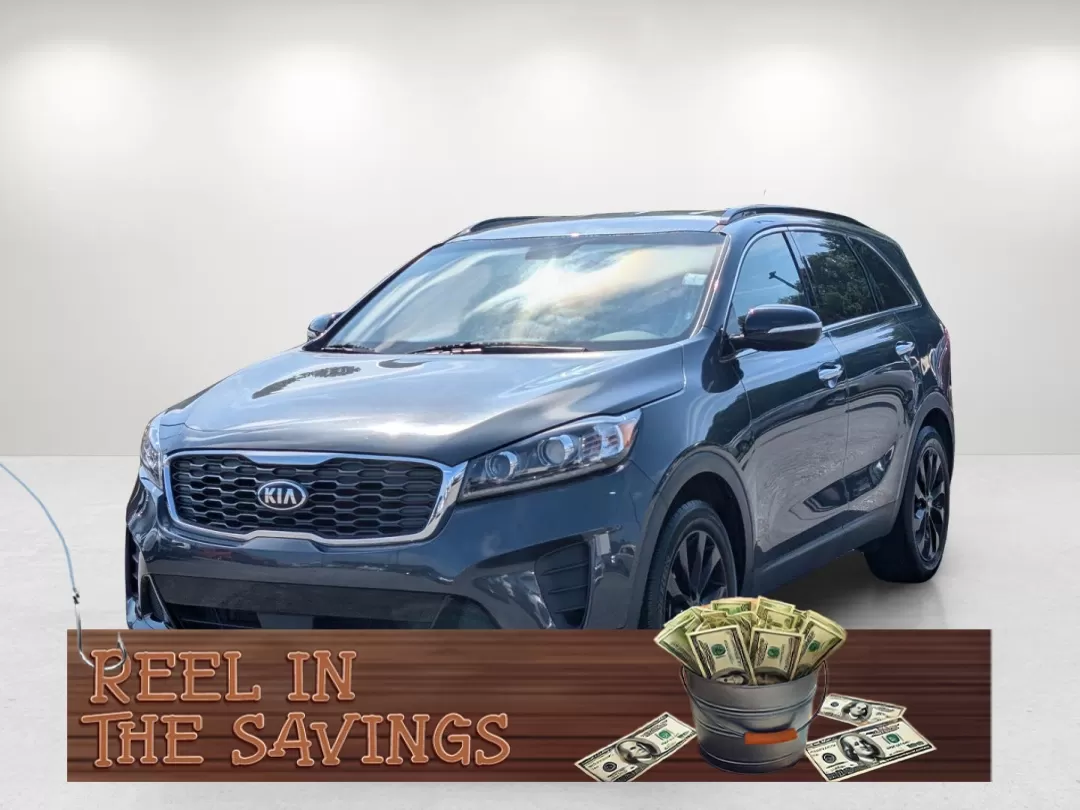 photo of 2020 Kia Sorento S V6