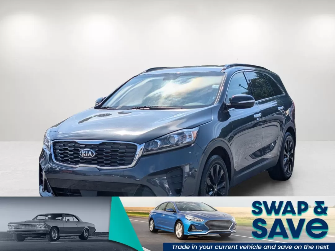 photo of 2020 Kia Sorento S V6