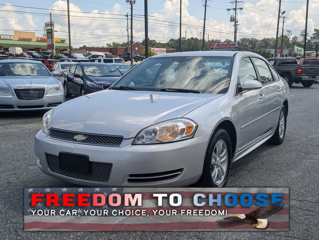 2016 /Ebony Chevrolet Impala Limited LS (2G1WA5E37G1) with an Other engine, located at 1430 Gateway Drive, Opelika, AL, 36801, (334) 239-0944, 32.637871, -85.409790 - **Discover the Perfect Companion for Every Journey: 2016 Chevrolet Impala Limited at Gils Auto in Opelika, AL!**<br /> <br /> Are you in search of a reliable sedan that seamlessly fits into your busy lifestyle? Look no further than this stunning 2016 Chevrolet Impala Limited, available now at Gils A - Photo#0