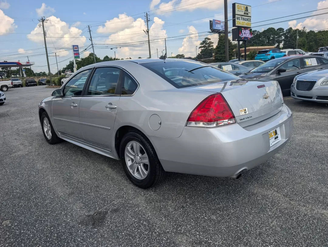 2016 /Ebony Chevrolet Impala Limited LS (2G1WA5E37G1) with an Other engine, located at 1430 Gateway Drive, Opelika, AL, 36801, (334) 239-0944, 32.637871, -85.409790 - **Discover the Perfect Companion for Every Journey: 2016 Chevrolet Impala Limited at Gils Auto in Opelika, AL!**<br /> <br /> Are you in search of a reliable sedan that seamlessly fits into your busy lifestyle? Look no further than this stunning 2016 Chevrolet Impala Limited, available now at Gils A - Photo#6