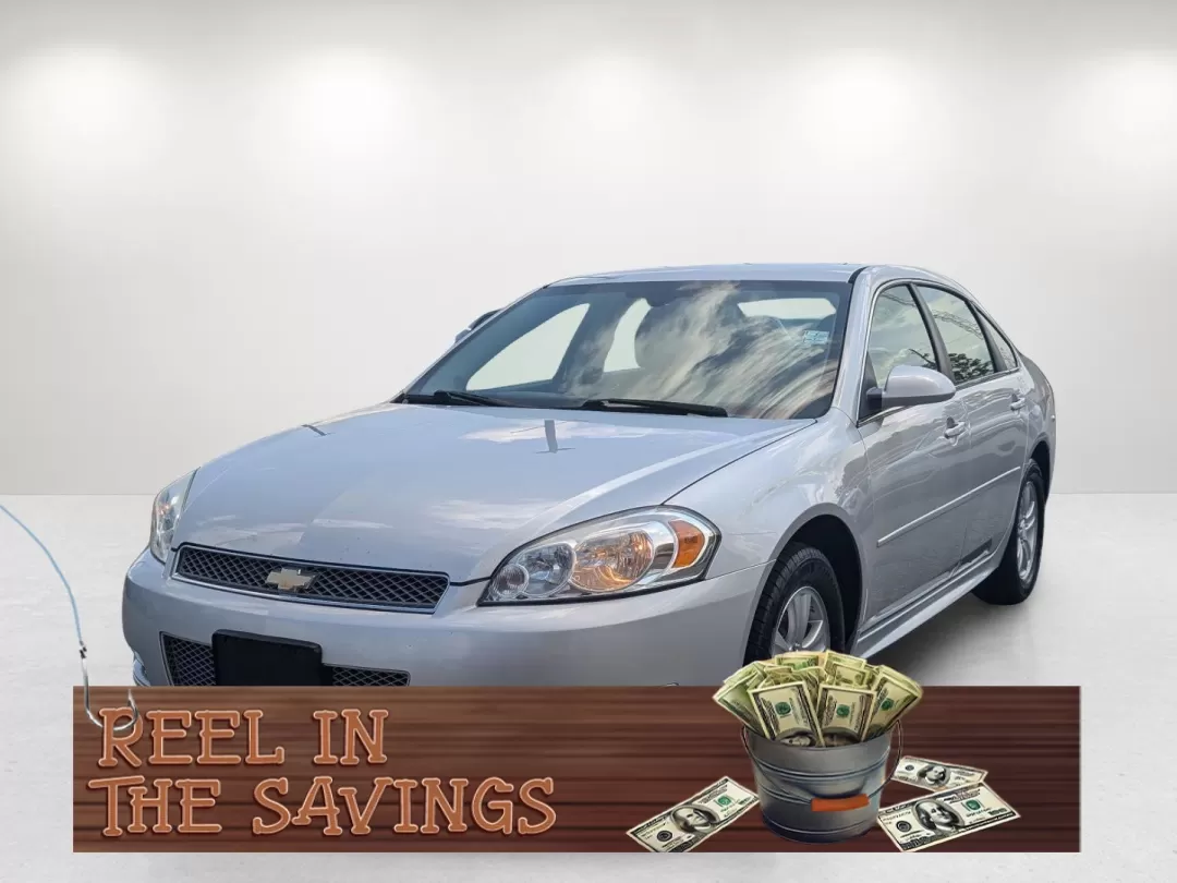 2016 /Ebony Chevrolet Impala Limited LS (2G1WA5E37G1) with an Other engine, located at 804 22nd Ave, Phenix City, AL, 36870, (334) 297-1860, 32.484749, -85.024475 - 2016 Chevrolet Impala Limited LS - Photo#0