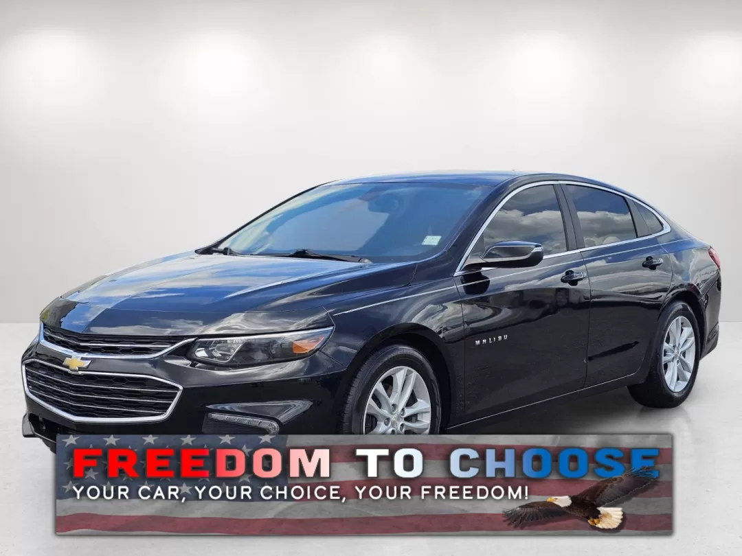 photo of 2017 Chevrolet Malibu LT