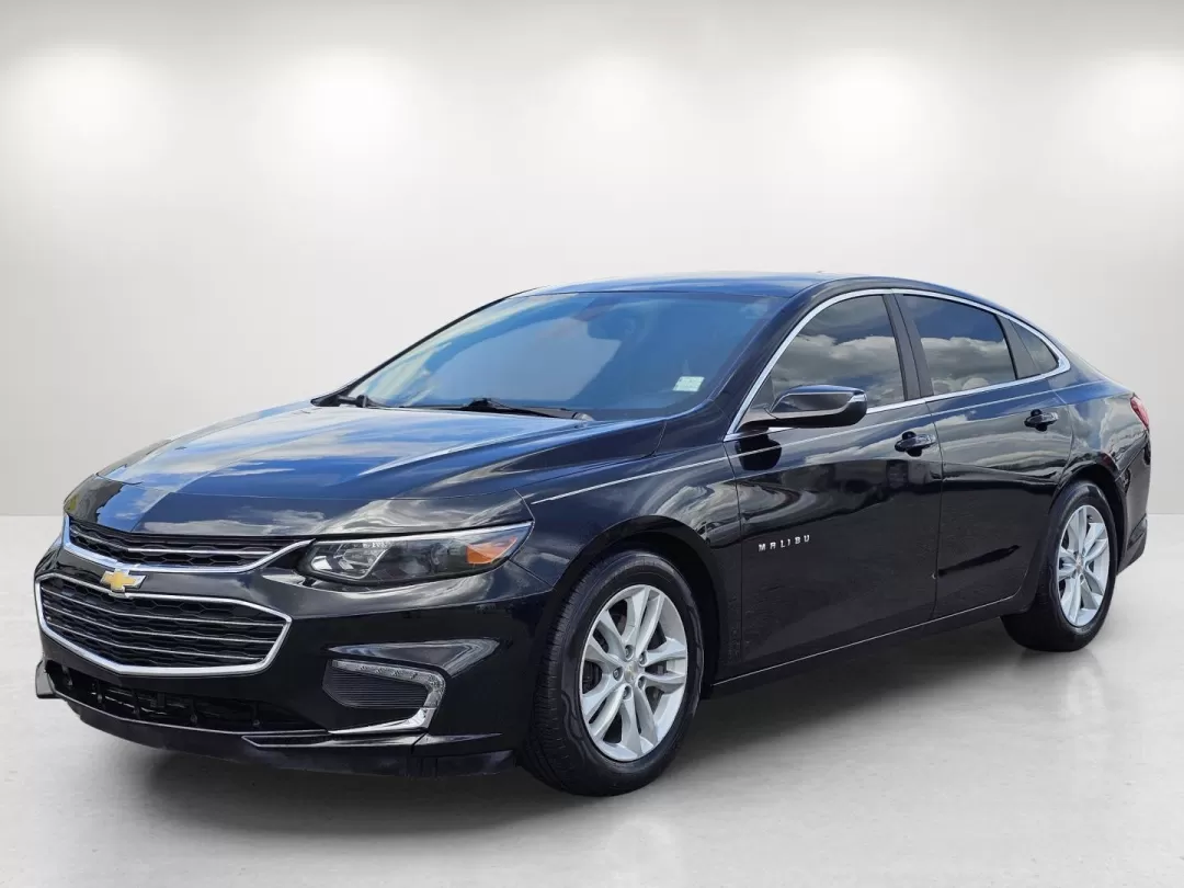 2017 /Jet Black Chevrolet Malibu LT (1G1ZE5ST2HF) with an Other engine, located at 521 Old Farm Lane Rd, Prattville, AL, 36066, (334) 325-1505, 32.482460, -86.416367 - **Discover Your Perfect Ride with Gils Auto - Prattville: 2017 Chevrolet Malibu LT**<br /> <br /> Are you in search of a reliable vehicle that effortlessly complements your busy lifestyle? Look no further than this striking 2017 Chevrolet Malibu LT, available now at Gils Auto in Prattville, AL. Perf - Photo#1