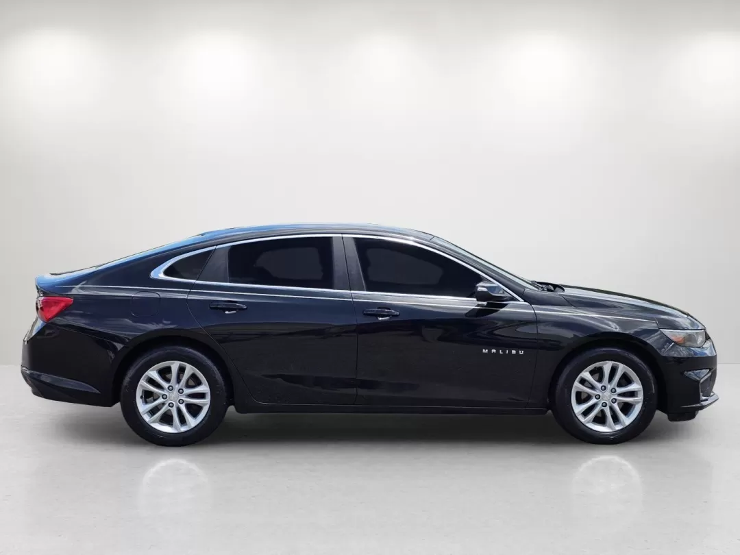 2017 /Jet Black Chevrolet Malibu LT (1G1ZE5ST2HF) with an Other engine, located at 521 Old Farm Lane Rd, Prattville, AL, 36066, (334) 325-1505, 32.482460, -86.416367 - **Discover Your Perfect Ride with Gils Auto - Prattville: 2017 Chevrolet Malibu LT**<br /> <br /> Are you in search of a reliable vehicle that effortlessly complements your busy lifestyle? Look no further than this striking 2017 Chevrolet Malibu LT, available now at Gils Auto in Prattville, AL. Perf - Photo#4