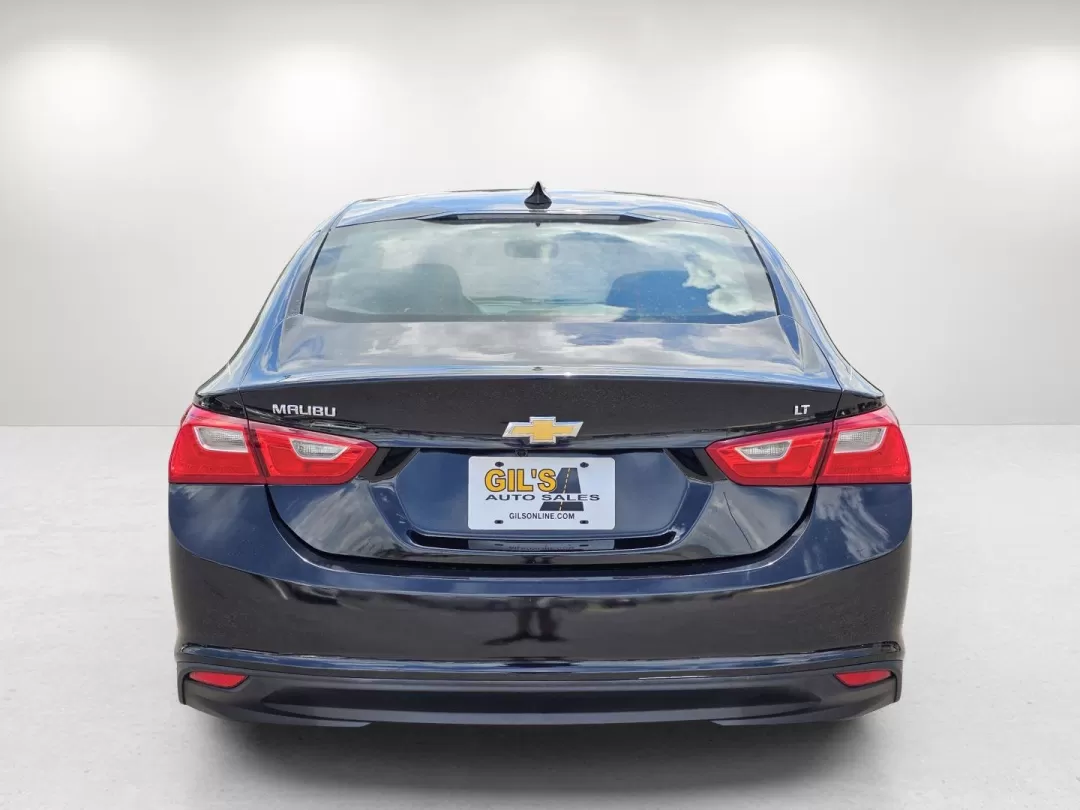 2017 /Jet Black Chevrolet Malibu LT (1G1ZE5ST2HF) with an Other engine, located at 521 Old Farm Lane Rd, Prattville, AL, 36066, (334) 325-1505, 32.482460, -86.416367 - **Discover Your Perfect Ride with Gils Auto - Prattville: 2017 Chevrolet Malibu LT**<br /> <br /> Are you in search of a reliable vehicle that effortlessly complements your busy lifestyle? Look no further than this striking 2017 Chevrolet Malibu LT, available now at Gils Auto in Prattville, AL. Perf - Photo#6